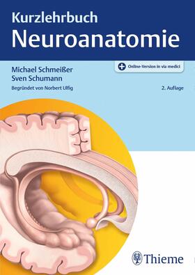Schmeißer / Ulfig | Kurzlehrbuch Neuroanatomie | E-Book | sack.de