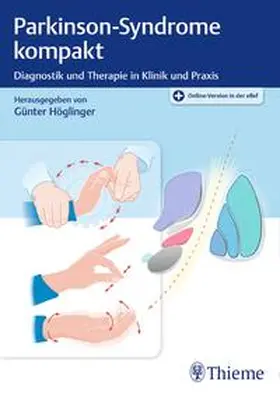 Höglinger | Parkinson-Syndrome kompakt | Medienkombination | 978-3-13-242238-4 | www.sack.de