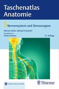 Frotscher / Kahle / Schmitz |  Taschenatlas Anatomie, Band 3: Nervensystem und Sinnesorgane | eBook | Sack Fachmedien