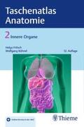 Fritsch / Kühnel |  Taschenatlas der Anatomie 02: Innere Organe | Buch |  Sack Fachmedien