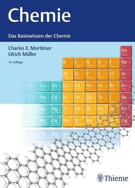 Mortimer / Müller | Chemie | E-Book | sack.de