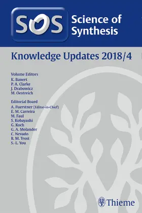 Banert / Clarke / Drabowicz | Science of Synthesis: Knowledge Updates 2018/4 | E-Book | www.sack.de