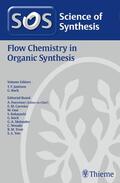 Jamison / Koch |  Science of Synthesis: Flow Chemistry in Organic Synthesis | Buch |  Sack Fachmedien