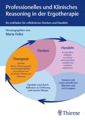 Feiler | Professionelles und klinisches Reasoning in der Ergotherapie | Buch | sack.de