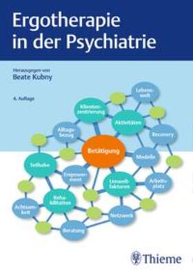 Kubny | Ergotherapie in der Psychiatrie | E-Book | sack.de