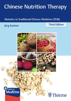 Kastner | Chinese Nutrition Therapy | E-Book | www.sack.de