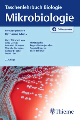 Munk |  Taschenlehrbuch Biologie: Mikrobiologie | eBook | Sack Fachmedien