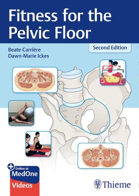 Carriere / Carrière / Ickes | Fitness for the Pelvic Floor | Medienkombination | sack.de