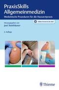 Steinhäuser |  PraxisSkills Allgemeinmedizin | Buch |  Sack Fachmedien