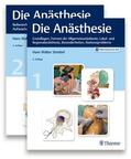 Striebel |  Die Anästhesie | Buch |  Sack Fachmedien