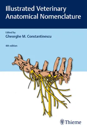 Constantinescu |  Illustrated Veterinary Anatomical Nomenclature | eBook | Sack Fachmedien