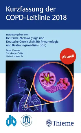  Kurzfassung der COPD-Leitlinie 2018 | Buch |  Sack Fachmedien