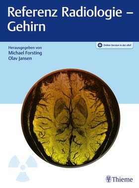 Forsting / Jansen | Referenz Radiologie - Gehirn | Medienkombination | sack.de