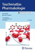 Hein / Fischer |  Taschenatlas Pharmakologie | eBook | Sack Fachmedien