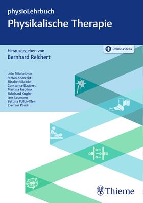 Reichert / Andrecht | Physikalische Therapie | Buch | sack.de
