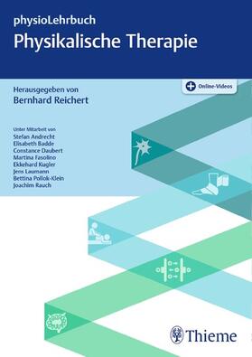 Reichert | Physikalische Therapie | E-Book | sack.de
