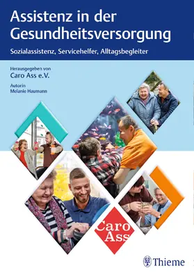 Haumann | Assistenz in der Gesundheitsversorgung | Buch | 978-3-13-242683-2 | sack.de
