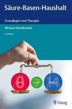 Worlitschek |  Säure-Basen-Haushalt | Buch |  Sack Fachmedien