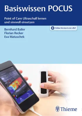 Bailer / Recker / Matuschek | Basiswissen POCUS | E-Book | sack.de