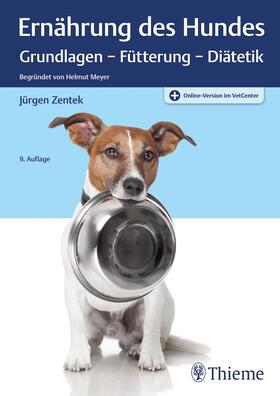 Zentek / Meyer | Ernährung des Hundes | Medienkombination | 978-3-13-242725-9 | sack.de