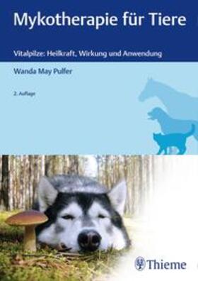 Pulfer | Mykotherapie für Tiere | Buch | sack.de