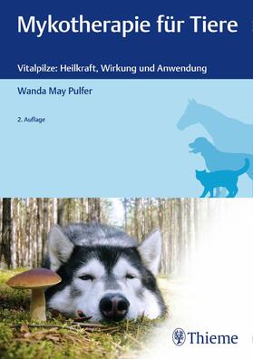 Pulfer | Mykotherapie für Tiere | E-Book | sack.de