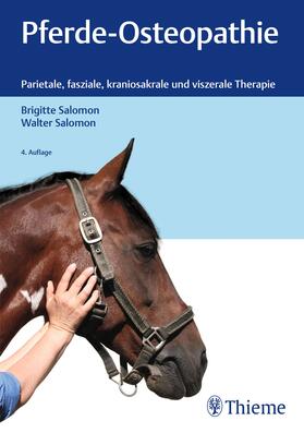 Salomon | Pferde-Osteopathie | E-Book | sack.de
