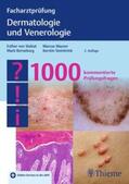von Stebut-Borschitz / Berneburg / Steinbrink |  Facharztprüfung Dermatologie und Venerologie | Buch |  Sack Fachmedien