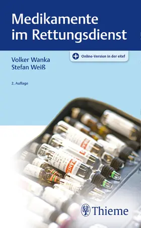 Medikamente im Rettungsdienst | E-Book | sack.de