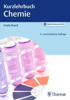 Boeck | Kurzlehrbuch Chemie | E-Book | sack.de