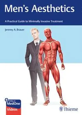 Brauer | Men's Aesthetics | Medienkombination | 978-3-13-242837-9 | www.sack.de