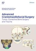 Ehrenfeld / Futran / Manson |  Advanced Craniomaxillofacial Surgery | Buch |  Sack Fachmedien