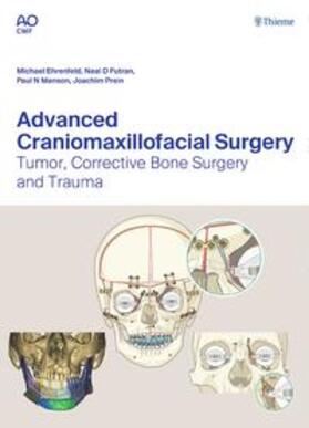 Ehrenfeld / Futran / Manson | Advanced Craniomaxillofacial Surgery | E-Book | sack.de