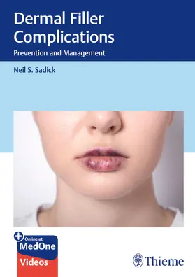 Sadick | Dermal Filler Complications | Medienkombination | 978-3-13-242849-2 | sack.de