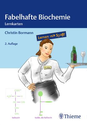 Bormann | Fabelhafte Biochemie Lernkarten | Sonstiges | sack.de