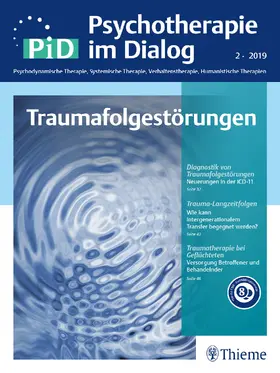  Traumafolgestörungen | eBook | Sack Fachmedien