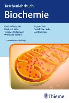 Taschenlehrbuch Biochemie | Buch | 978-3-13-242902-4 | www.sack.de