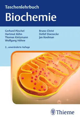  Taschenlehrbuch Biochemie | eBook | Sack Fachmedien