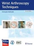 Mathoulin |  Wrist Arthroscopy Techniques | eBook | Sack Fachmedien