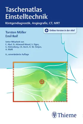 Möller / Reif | Taschenatlas Einstelltechnik | Medienkombination | 978-3-13-242951-2 | sack.de