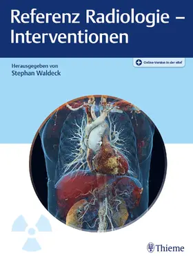 Waldeck | Referenz Radiologie - Interventionen | Medienkombination | 978-3-13-243020-4 | sack.de
