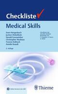 Verlag |  Checkliste Medical Skills | eBook | Sack Fachmedien