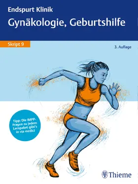 Endspurt Klinik Skript 9: Gynäkologie, Geburtshilfe | Buch | 978-3-13-243063-1 | sack.de