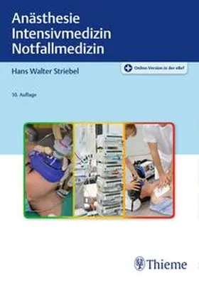 Striebel | Anästhesie Intensivmedizin Notfallmedizin | E-Book | sack.de