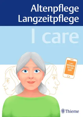 Andreae / Anton / Schön | I care - Altenpflege Langzeitpflege | Buch | 978-3-13-243140-9 | sack.de