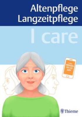 Andreae / Anton / Schön | I care - Altenpflege Langzeitpflege | Buch | 978-3-13-243140-9 | sack.de