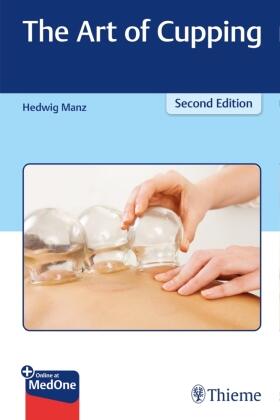 Manz / Piotrowski-Manz | The Art of Cupping | Medienkombination | 978-3-13-243172-0 | sack.de