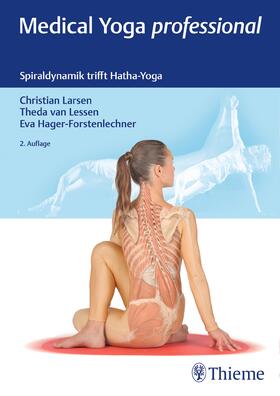 Larsen / van Lessen / Hager-Forstenlechner | Medical Yoga Professional | Buch | sack.de