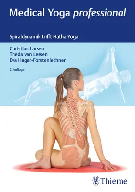 Larsen / van Lessen / Hager-Forstenlechner |  Medical Yoga professional | eBook | Sack Fachmedien