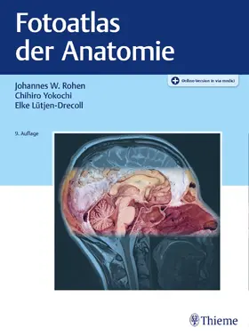 Rohen / Yokochi / Lütjen-Drecoll | Fotoatlas der Anatomie | E-Book | sack.de